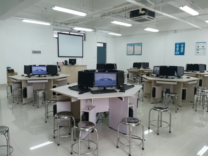 市场营销实训室