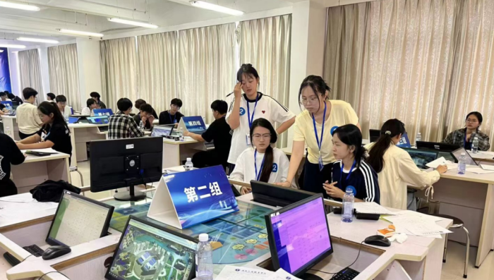 喜报｜我校学子斩获2026年全国高等院校数智化企业经营沙盘大赛海南省选拔赛（高职组）一等奖